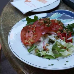 Restaurant Kähler - lecker Salat
