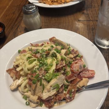 Cranelli's Italian Restaurant - Chicken Carbonara and Bolognese - Italian Near Me - Lone Tree, Colorado
