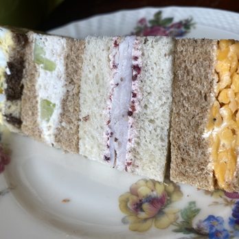 A Taste of Britain - Assorted Tea Sandwiches - British Near Me - Wayne, Pennsylvania A Taste of Britain - Assorted Tea Sandwiches - British Near Me - Wayne, Pennsylvania