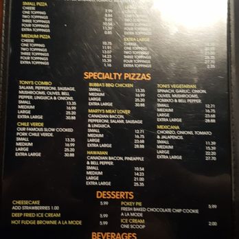Tony's Firehouse Grill and Pizza - Pizza Near Me - Bakersfield, California Tony's Firehouse Grill and Pizza - Pizza Near Me - Bakersfield, California