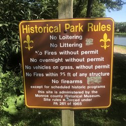 River Raisin Territorial Park