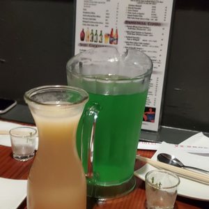 Photo of Dan Sung Sa - Oakland, CA, United States. Soju!