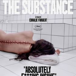 Century Walnut Creek 14 and XD - Finally saw The Substance. Awesome, awesome movie.