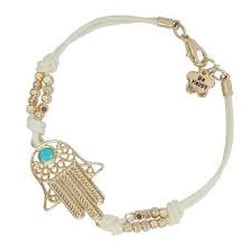 Rocky's Crystals & Minerals - Evil Eye Bracelet