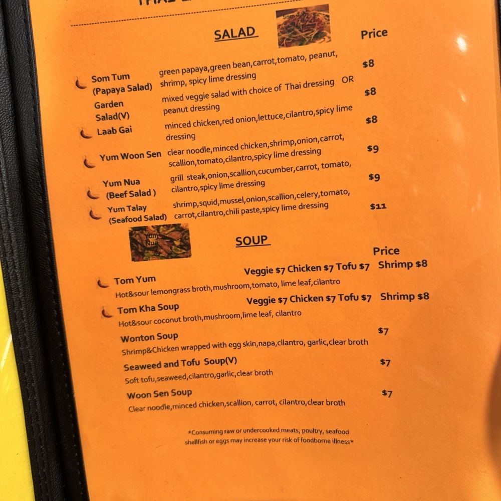 Thai Zapp - Menu 1/5 pgs - Thai Near Me - Dunkirk, Maryland Thai Zapp - Menu 1/5 pgs - Thai Near Me - Dunkirk, Maryland