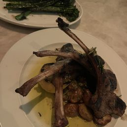 Lamb chops Lamb chops