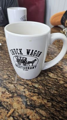 The Chuck Wagon Restaurant by null