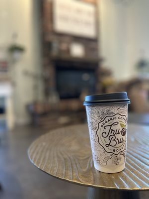 Tru Bru Organic Coffee by null