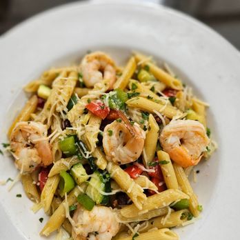 Royal Exchange - Pasta of the Week- June 3-7
SHRIMP AND PANCETTA PENNE PASTA - Sports Bars Near Me - San Francisco, California Royal Exchange - Pasta of the Week- June 3-7
SHRIMP AND PANCETTA PENNE PASTA - Sports Bars Near Me - San Francisco, California