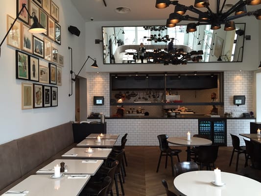 Morgan & Mees Amsterdam by null