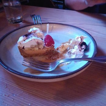 Lechon - Dessert, forgot to take the picture before eating. - Tapas Bars Near Me - Portland, Oregon