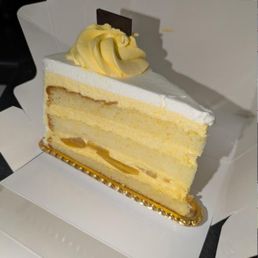 Mango Cloud cake Mango Cloud cake