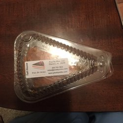 Pies By Mike - Toll House pie