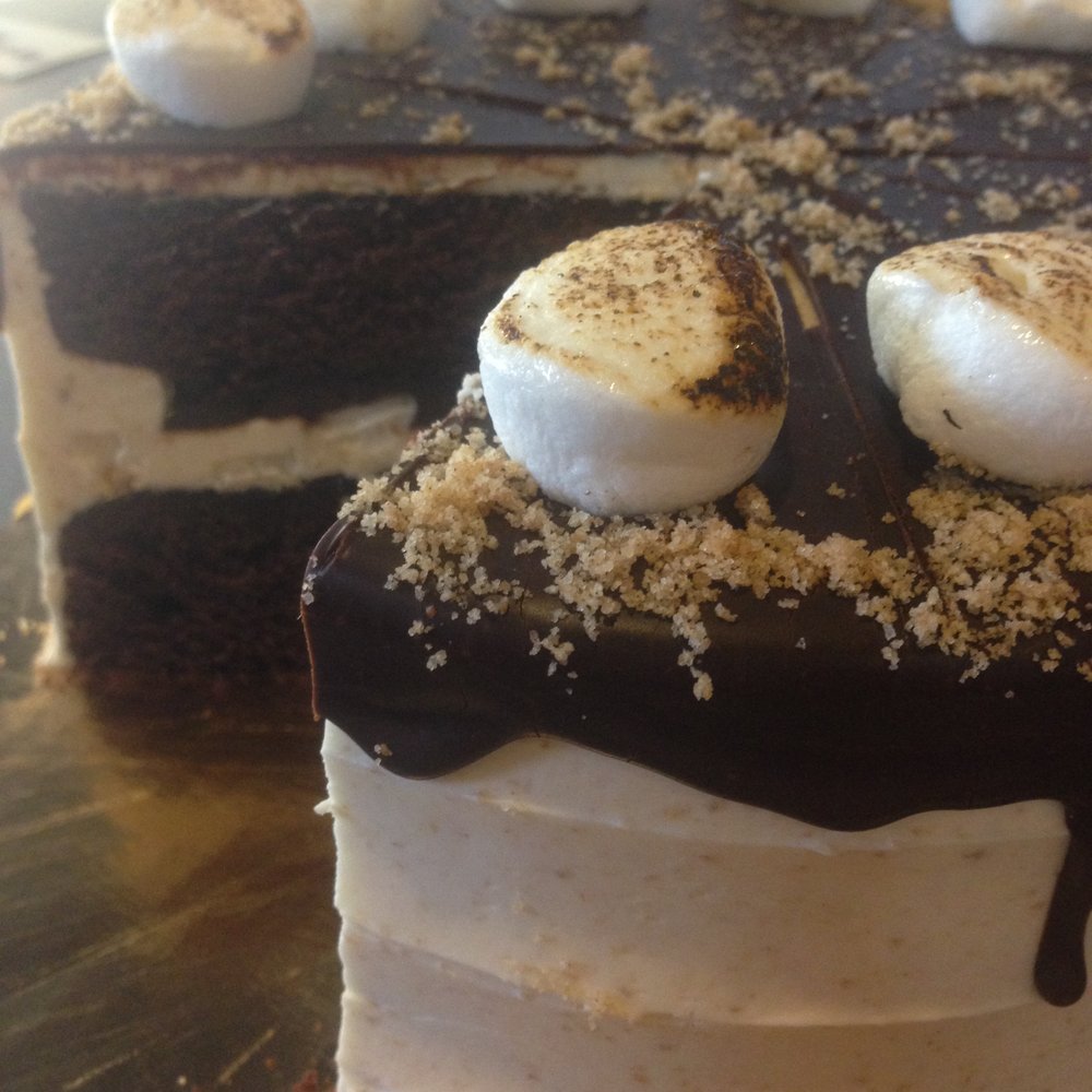 On the Rise Baking - Smores cake! mmmm!!! - Bakeries Near Me - Worcester, Massachusetts On the Rise Baking - Smores cake! mmmm!!! - Bakeries Near Me - Worcester, Massachusetts