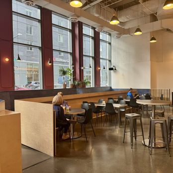Finback LIC - Interior - Bars Near Me - Long Island City, New York Finback LIC - Interior - Bars Near Me - Long Island City, New York