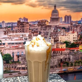Breakfast In Havana - a milkshake with whipped cream and caramel - Breakfast & Brunch Near Me - West Melbourne, Florida Breakfast In Havana - a milkshake with whipped cream and caramel - Breakfast & Brunch Near Me - West Melbourne, Florida