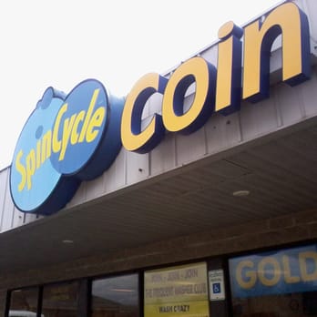 Spincycle Coin Laundry - 2453 W. Gd. Blvd. / Detroit, MI and 14th Street  N.W. corner of W. Gd. Blvd. - Laundromat Near Me - Detroit, Michigan