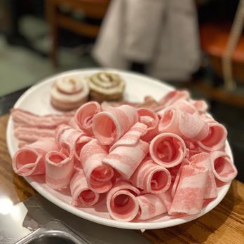 Han Joo Chik Naeng Myun & BBQ - Korean Near Me - Flushing, New York