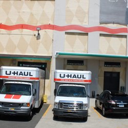 U-Haul Moving & Storage of Stamford