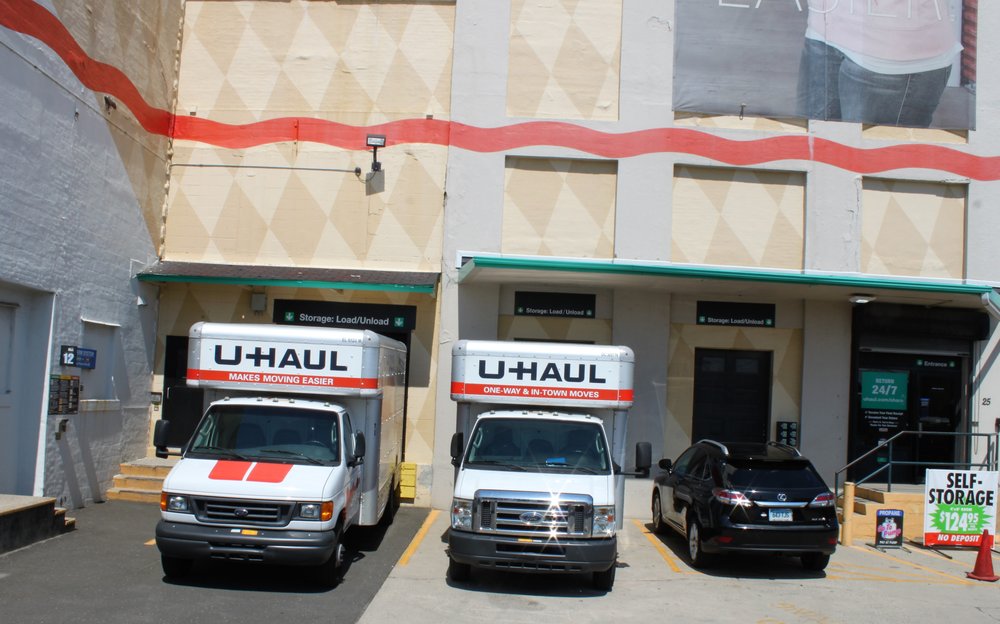 UHAUL MOVING & STORAGE OF STAMFORD Updated September 2024 21