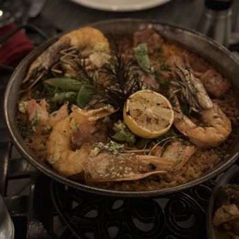 Oveja Negra - Paella Mixta - Tapas/Small Plates Near Me - San Jose, California Oveja Negra - Paella Mixta - Tapas/Small Plates Near Me - San Jose, California