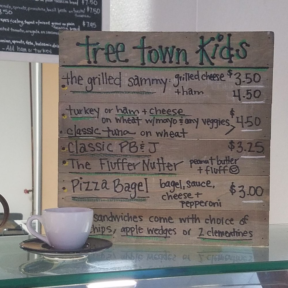 Tree Town Cafe - Cafes Near Me - Rochester, New York Tree Town Cafe - Cafes Near Me - Rochester, New York