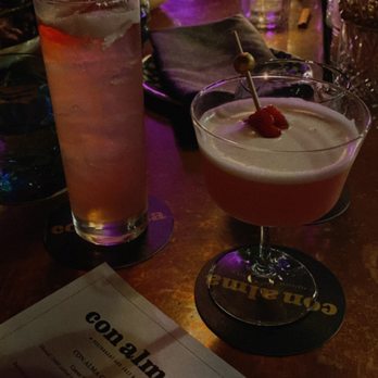 Con Alma - Clover Club - Cocktail Bars Near Me - Pittsburgh, Pennsylvania Con Alma - Clover Club - Cocktail Bars Near Me - Pittsburgh, Pennsylvania