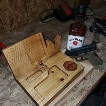 Clutch Custom Construction - Night stand caddy! - Fences & Gates Near Me Clutch Custom Construction - Night stand caddy! - Fences & Gates Near Me