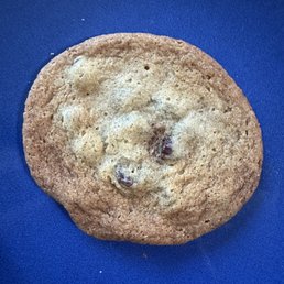 Warm Chocolate Chip Cookies