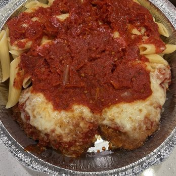 Don Michael's - Parmesan - Chicken - Italian Near Me - Las Vegas, Nevada