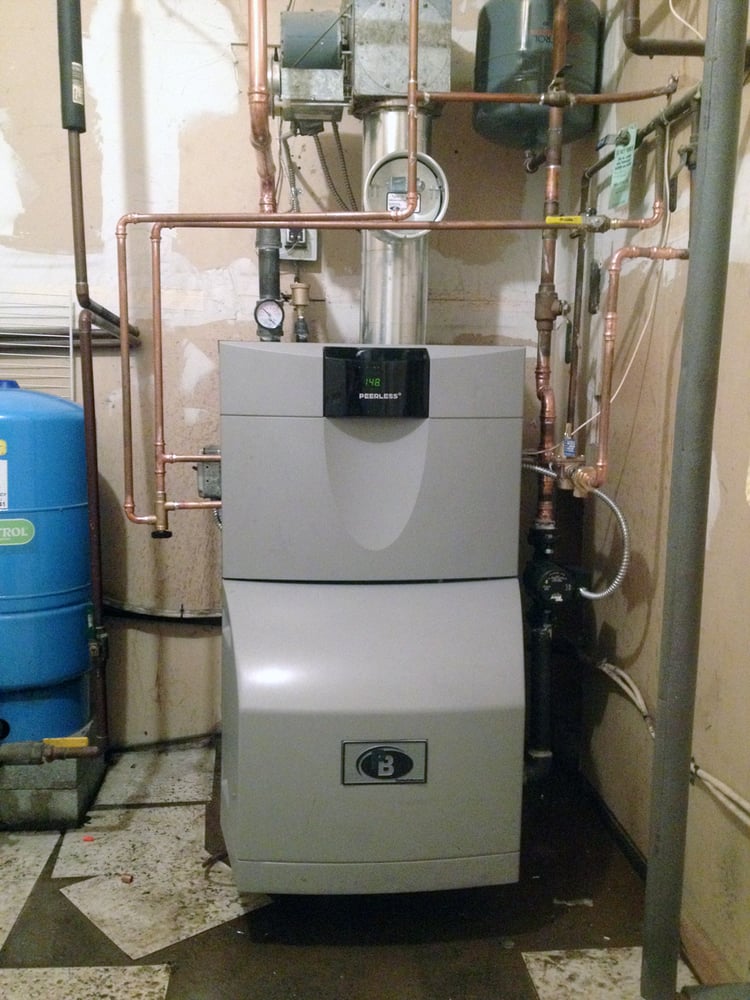 Slide of Kulk's Plumbing and Heating