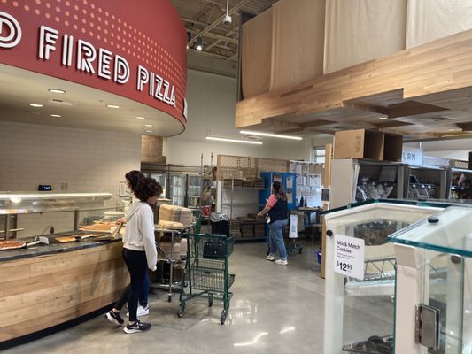 Whole Foods Market by null