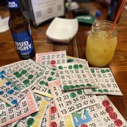 Bingo on Thursdays Bingo on Thursdays