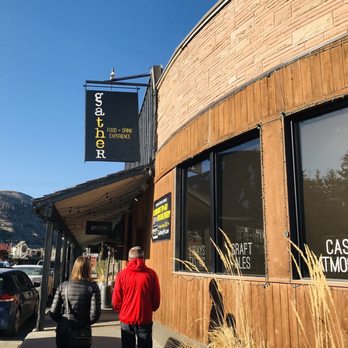 Gather in Jackson Hole - New American Near Me - Jackson, Wyoming Gather in Jackson Hole - New American Near Me - Jackson, Wyoming