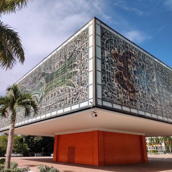 National YoungArts Foundation - Cultural Center Near Me - Miami, Florida