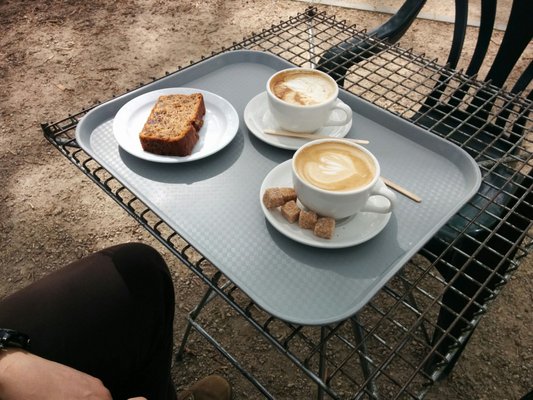 Tide Tables Cafe by null