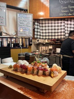 Nakagawa Japanese Restaurant by null