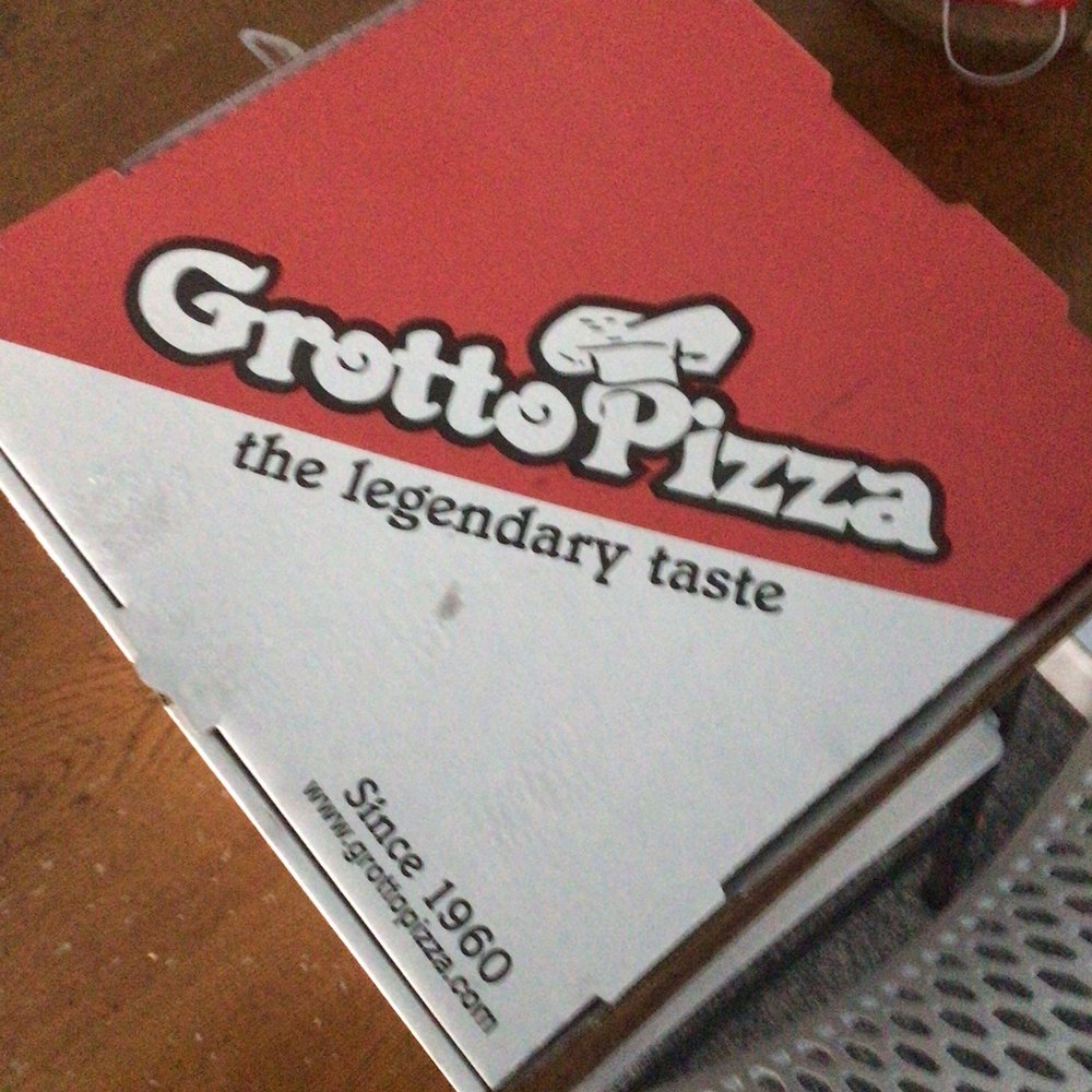 Grotto Pizza - Newark - 16" pie - Pizza Near Me - Newark, Delaware Grotto Pizza - Newark - 16" pie - Pizza Near Me - Newark, Delaware