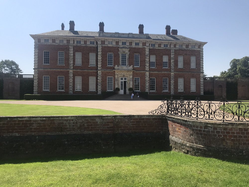NATIONAL TRUST BENINGBROUGH HALL Beningbrough Hall, York, United
