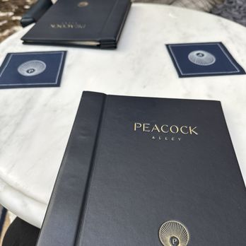 Peacock Alley Tea - Tea Rooms Near Me - Washington, DC, District of Columbia