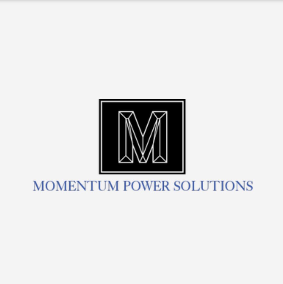 Slide of Momentum Power Solutions