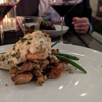 insideOUT - Salmon - Lounges Near Me - San Diego, California