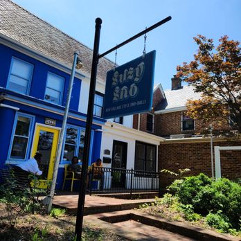 Suzy Sno - Front Entrance - Shaved Snow Near Me - Richmond, Virginia