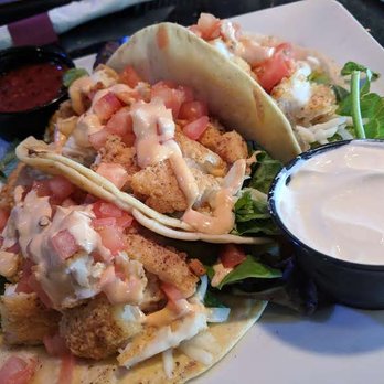 Dirty's Bar & Grill - Fish Tacos - American Near Me - Charleston, Illinois Dirty's Bar & Grill - Fish Tacos - American Near Me - Charleston, Illinois