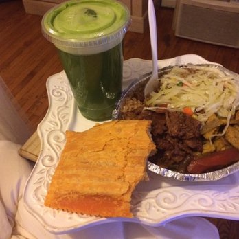 Natural Blend - First time eating from here and I am very satisfied. Will order again. - Vegetarian Near Me - Brooklyn, New York