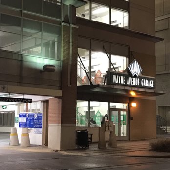 Wayne Ave Garage - Parking Near Me - Silver Spring, Maryland