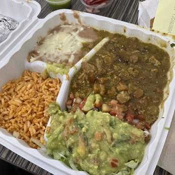 Dulce's Antojitos #2 - Chili verde - Tacos Near Me - Walnut Creek, California Dulce's Antojitos #2 - Chili verde - Tacos Near Me - Walnut Creek, California