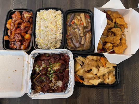 East Wall Chinese Cuisine by null