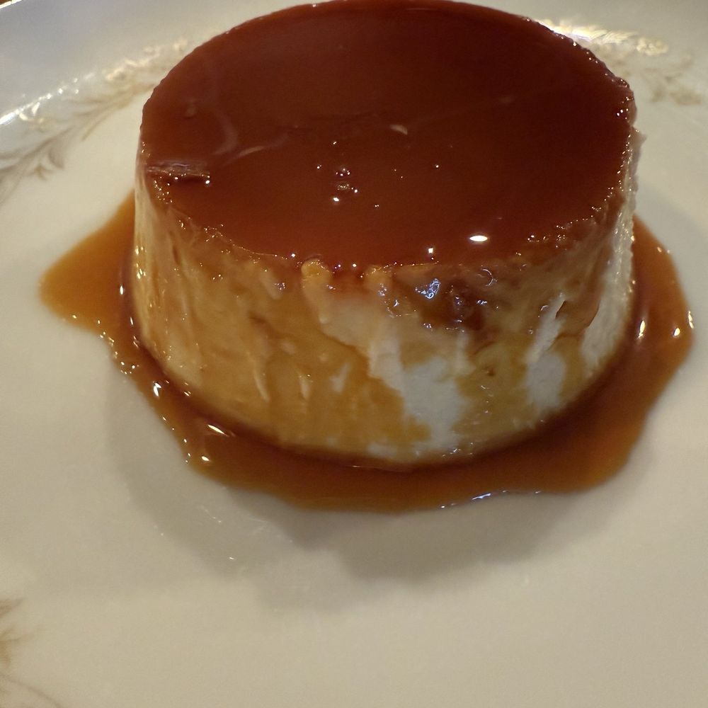 Tinta y Café - Flan - Coffee & Tea Near Me - Miami, Florida