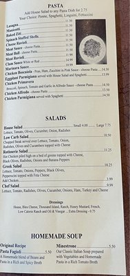 Menu photo 2 Village Pizza Stokesdale, NC Menu photo 2 Village Pizza Stokesdale, NC